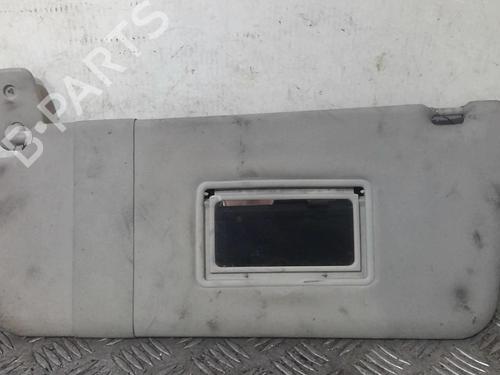 Left sun visor PEUGEOT PARTNER Tepee 1.6 HDi | BP20368424I1 