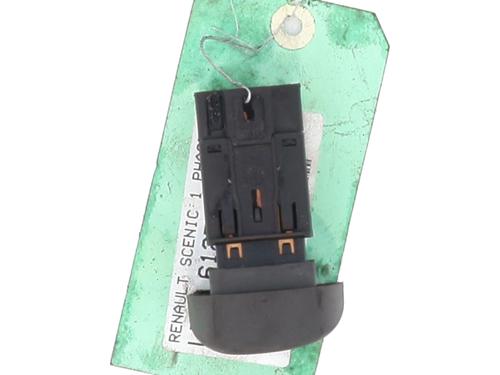 Warning switch RENAULT SCÉNIC I MPV (JA0/1_, FA0_) 1.6 (JA00, JA16, JA15, JA19, JA1V, JA2B, JA2C, JA0B,... | BP30159515I22