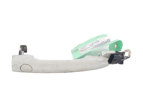 Used Front left exterior door handle RENAULT LAGUNA III Grandtour (KT0/1) 1.5 dCi (KT0A, KT0R, KT02) (110 hp) 24300614