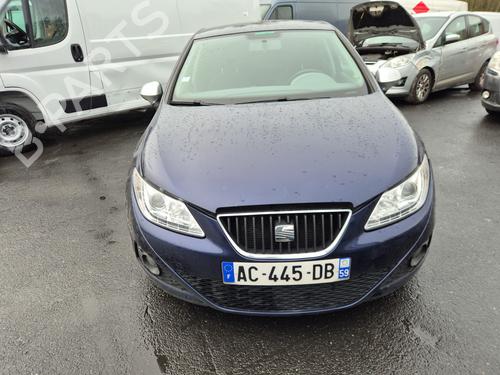 Front slam panel SEAT IBIZA IV (6J5, 6P1) 1.4 TDI | BP31635298C72 