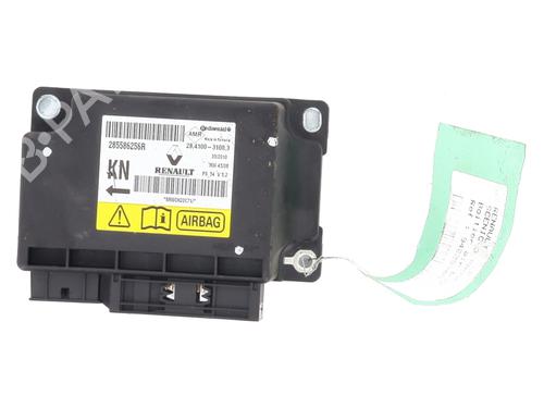 ECU airbags RENAULT SCÉNIC III (JZ0/1_) 1.9 dCi (JZ0J, JZ1J, JZ1K, JZ1S) | BP20352775M53 