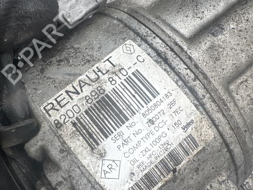 AC compressor RENAULT LAGUNA III (BT0/1) 1.5 dCi (BT00, BT0A, BT0T, BT1J) | BP36791751M34 - Image 6