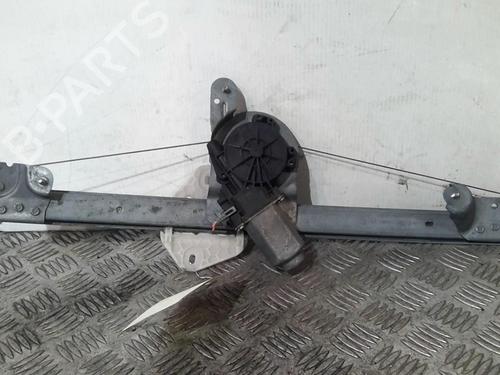 Front right window mechanism DACIA LOGAN MCV (KS_) 1.5 dCi (KS0K) | BP23445597C23 - Image 3