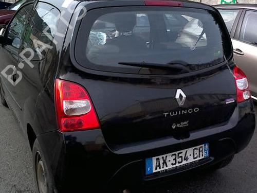 Right front fog light RENAULT TWINGO II (CN0_) | BP25276290C31 - Image 5