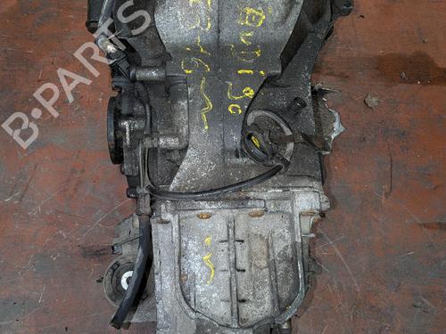 Used Gearbox Gearbox AUDI COUPE B3 (89, 8B3) 2.2 quattro (136 hp) 36591591 36591591
