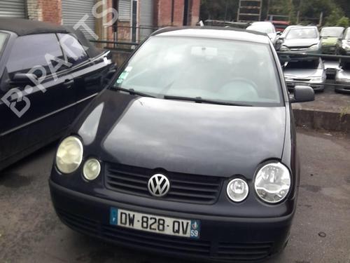 Right mirror VW POLO (9N_, 9A_) 1.9 SDI | BP21592255C27 