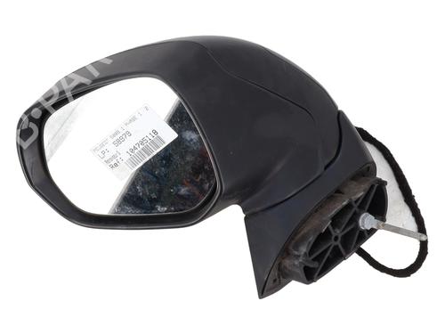 Left mirror PEUGEOT 5008 (0U_, 0E_) 2.0 HDi 150 / BlueHDi 150 | BP25223776C26