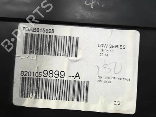 Used Instrument cluster RENAULT CLIO III (BR0/1, CR0/1) 1.2 16V (BR02, BR0J, BR11, CR02, CR0J, CR11) (75 hp) 20359521
