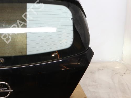 Used Tailgate Tailgate OPEL CORSA D (S07) 1.3 CDTI (L08, L68) (75 hp) 33472464 33472464