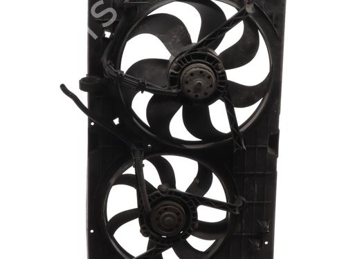 Koelventilatormotor VW GOLF IV (1J1) 1.9 TDI (90 hp) 28570754