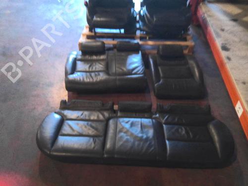 Used Seats set AUDI A3 Sportback (8PA) 2.0 TDI (140 hp) 28682840