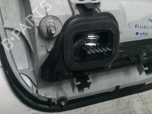 Used Left taillight OPEL ZAFIRA A MPV (T98) 1.6 16V (F75) (101 hp) 20364998