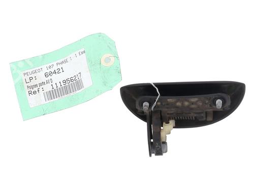 Front right exterior door handle PEUGEOT 107 (PM_, PN_) 1.0 | BP29197161C129 