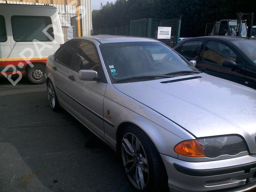 Headlight switch BMW 3 (E46) 320 d | BP21079434I24