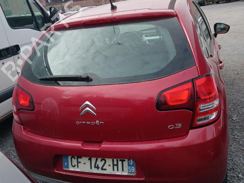 Front right lock CITROËN C3 II (SC_) 1.4 HDi 70 (SC8HZC, SC8HR0, SC8HP4) | BP32098904C97 - Image 11