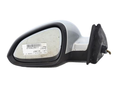 Used Left mirror OPEL INSIGNIA A (G09) 2.0 CDTI (68) (140 hp) 31704638