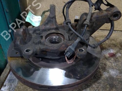 Used Left front steering knuckle RENAULT TRAFIC III Van (FG_) 1.6 dCi 115 (FGMD) (116 hp) 31961147