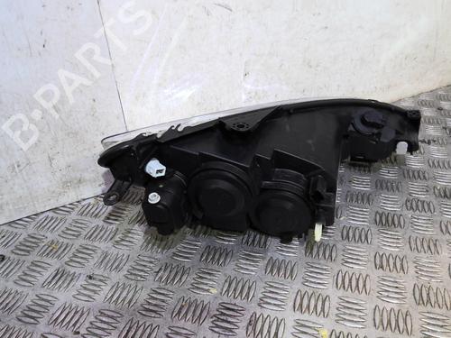 Left headlight PEUGEOT 206 Hatchback (2A/C) 1.4 i | BP20365303C28 