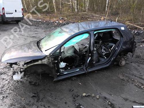 Rear parcel shelf VW GOLF VII (5G1, BQ1, BE1, BE2) 1.0 TSI | BP32367902C85 