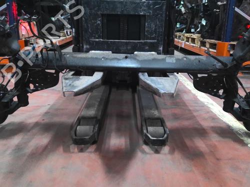 Used Rear axle RENAULT CLIO III (BR0/1, CR0/1) 1.5 dCi (C/BR0G, C/BR1G) (68 hp) 31068646