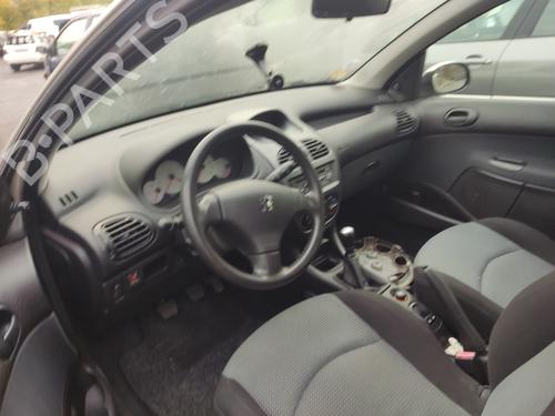 Rat PEUGEOT 206 Hatchback (2A/C) 1.4 i | BP30823695C49