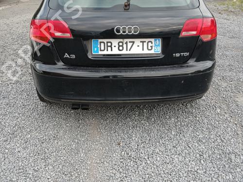 Seat buckle AUDI A3 Sportback (8PA) 1.9 TDI | BP31635274I32 