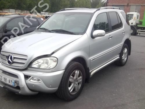 Front differential MERCEDES-BENZ M-CLASS (W163) ML 400 CDI (163.128) | BP21816563M23 
