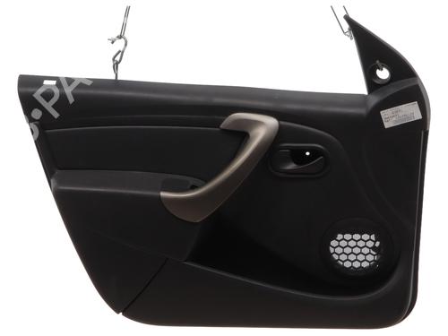 Venstre frontpanel Venstre frontpanel DACIA SANDERO [2008-2026] 35998060 35998060