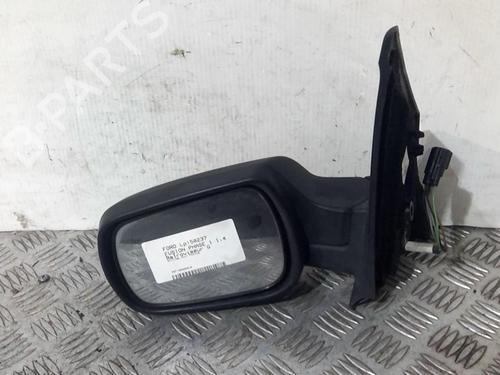 Left mirror FORD FUSION (JU_) 1.4 TDCi | BP20360354C26 