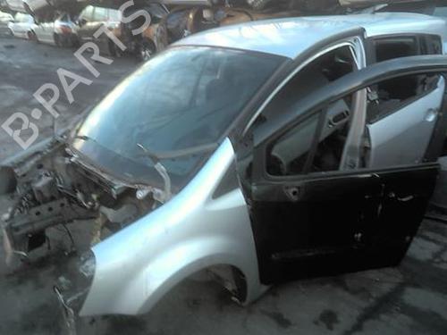 Front left seatbelt RENAULT MODUS / GRAND MODUS (F/JP0_) 1.5 dCi (FP0F, JP0F) | BP23788691I26 - Image 10