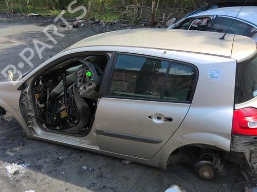 Left front brake caliper RENAULT MEGANE II (BM0/1_, CM0/1_) 1.5 dCi (BM1E, CM1E) | BP26184166M105 