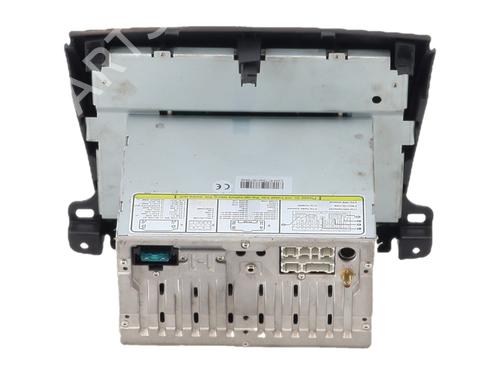 Used Radio Radio CITROËN C-CROSSER (VU_, VV_) 2.2 HDi (156 hp) 36365189 36365189