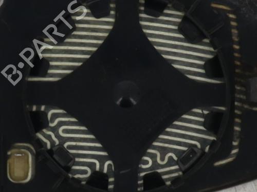 Right mirror glass VW POLO V (6R1, 6C1) 1.2 TDI | BP27601904C147 