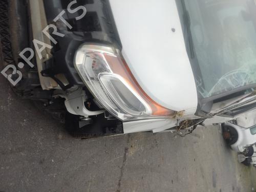 Left rear window switch CITROËN C3 Picasso (SH_) 1.6 HDi 115 | BP27286567I29 - Image 11