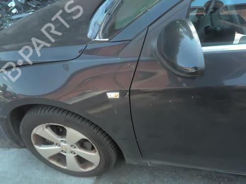 Left sun visor CHEVROLET CRUZE (J300) 2.0 CDI | BP22005371I1 - Image 13