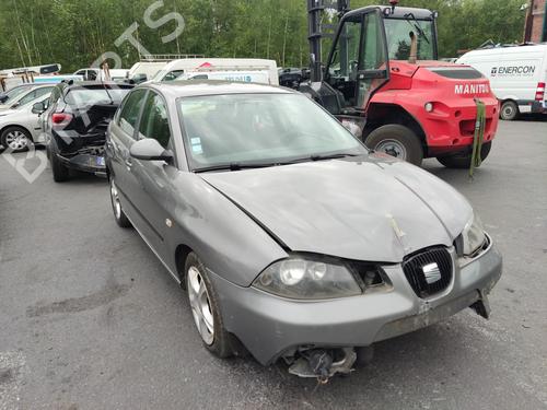 Rear left lock SEAT IBIZA III (6L1) 1.4 TDI | BP27689907C100 