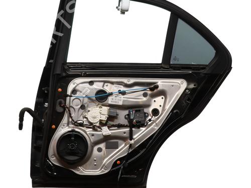 Right rear door MERCEDES-BENZ C-CLASS (W204)  | BP23846530C5 