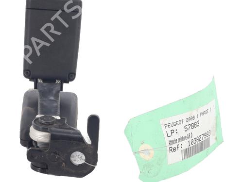 seat-buckle-peugeot-2008-i-cu_-2013-24816914 main image
