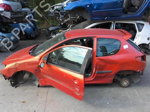 Left front window switch PEUGEOT 206 Hatchback (2A/C) 1.9 D | BP26466388I27 - Image 28