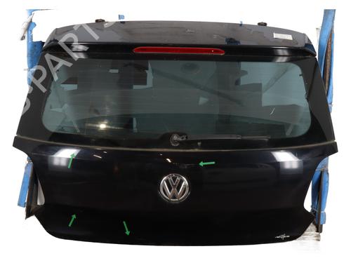 Used Tailgate VW POLO V (6R1, 6C1) 1.2 TSI 16V (90 hp) 22005309