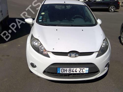 Front left seatbelt FORD FIESTA VI (CB1, CCN) 1.6 TDCi | BP35939258I26 - Image 10