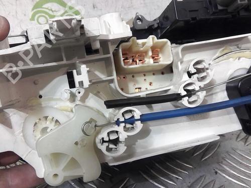 Climate control TOYOTA YARIS (_P1_) 1.0 (SCP10_, SCP10R) | BP20358122I5 