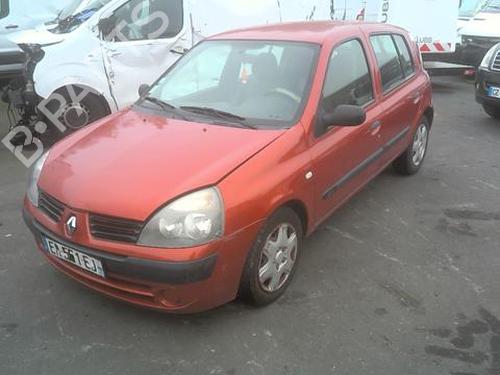 Steering column stalk RENAULT CLIO II (BB_, CB_) 1.5 dCi (B/C2J) | BP22184663I23 
