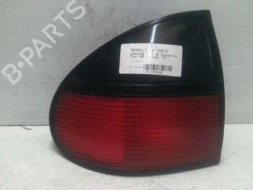 Used Left taillight RENAULT LAGUNA I (B56_, 556_) 1.8 (94 hp) 20370793