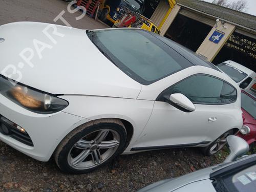 Left headlight VW SCIROCCO III (137, 138) 1.4 TSI | BP32254367C28 - Image 12