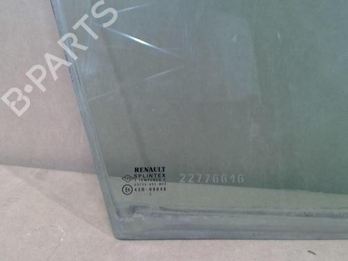 Front right quarter glass RENAULT SCÉNIC I MPV (JA0/1_, FA0_) 1.6 (JA00, JA16, JA15, JA19, JA1V, JA2B, JA2C, JA0B,... | BP30171400C112
