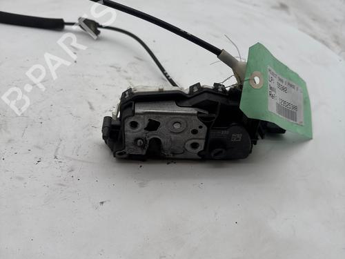 Used Left front seat Left front seat PEUGEOT 5008 (0U_, 0E_) 1.6 HDi (114 hp) 34050703 34050703