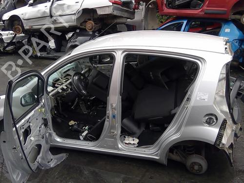Front right seatbelt OPEL AGILA B (H08) 1.2 (F68) | BP27641643I25  - Image 19