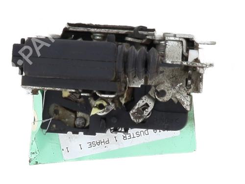 Used Rear left lock Rear left lock DACIA DUSTER (HS_) 1.5 dCi (HSMC) (107 hp) 22749096 22749096