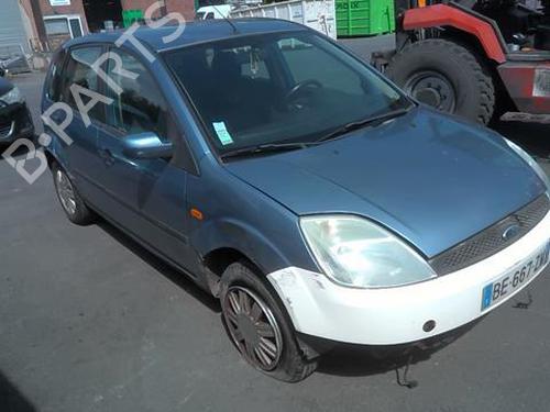 Left front door FORD FIESTA V (JH_, JD_) 1.4 TDCi | BP20354630C2 